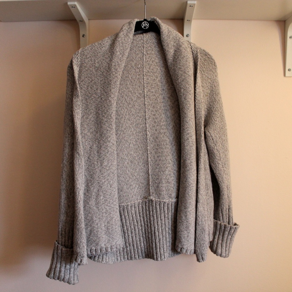 Club Monaco Knit Cardigan